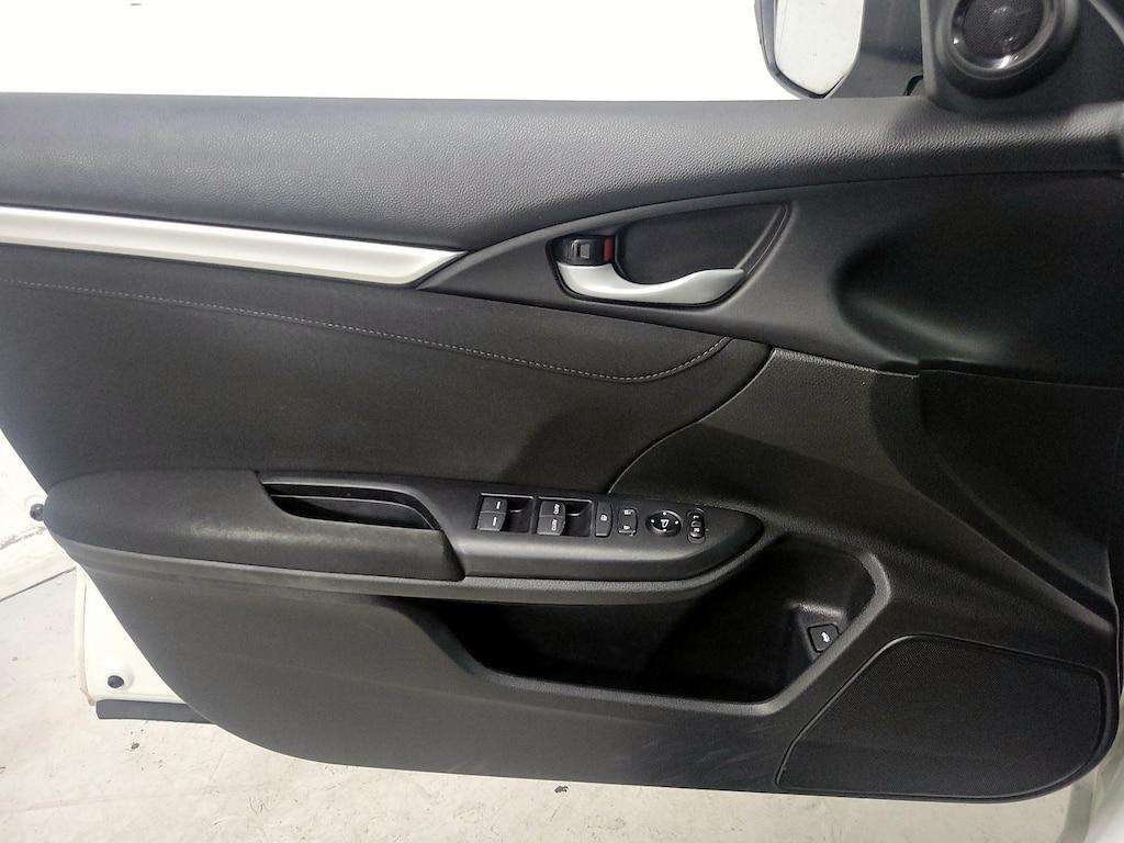 used 2016 Honda Civic car, priced at $16,998