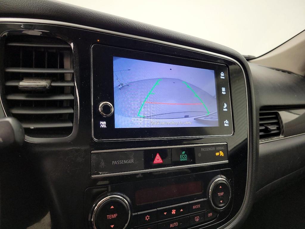 used 2019 Mitsubishi Outlander car, priced at $15,998