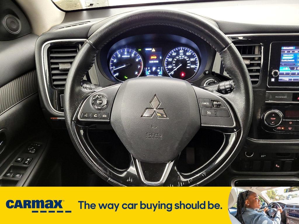 used 2019 Mitsubishi Outlander car, priced at $15,998