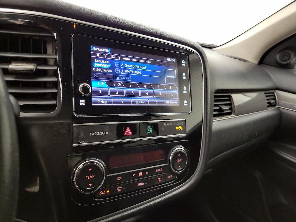 used 2019 Mitsubishi Outlander car, priced at $15,998