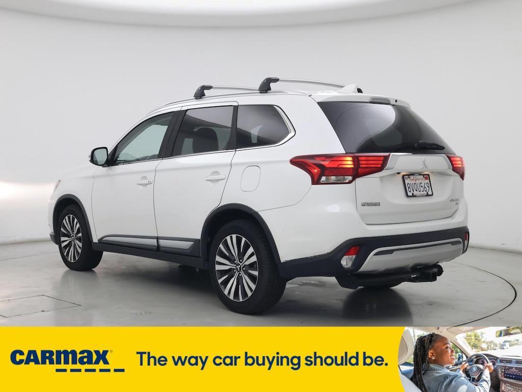 used 2019 Mitsubishi Outlander car, priced at $15,998