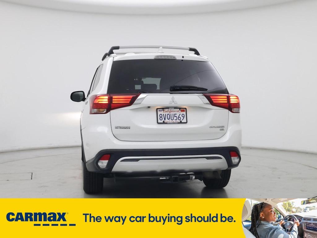 used 2019 Mitsubishi Outlander car, priced at $15,998