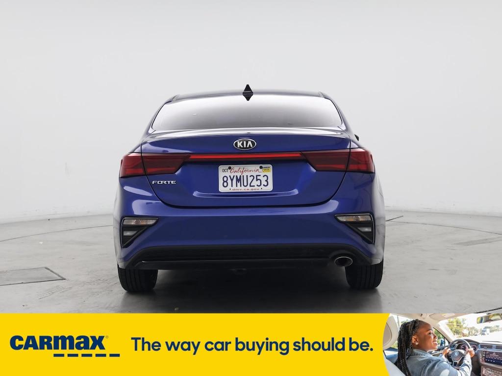 used 2021 Kia Forte car, priced at $16,998
