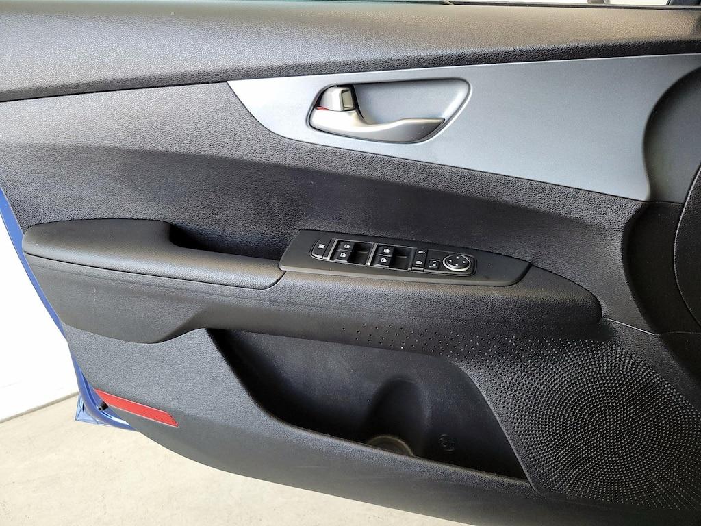 used 2021 Kia Forte car, priced at $16,998