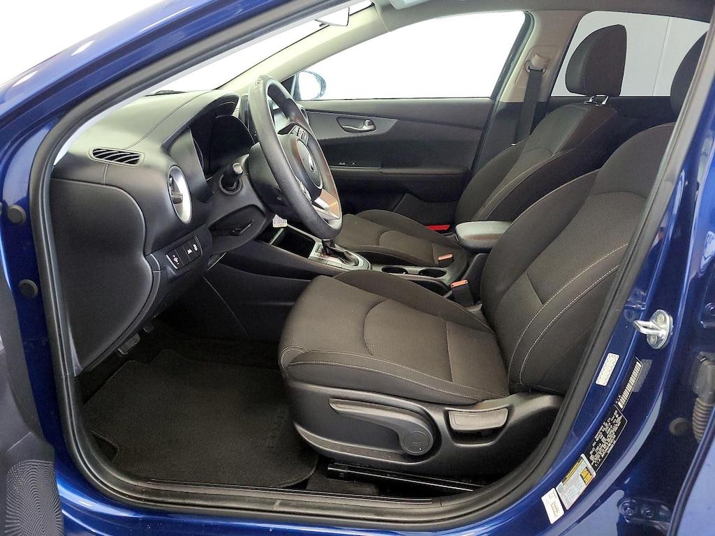 used 2021 Kia Forte car, priced at $16,998