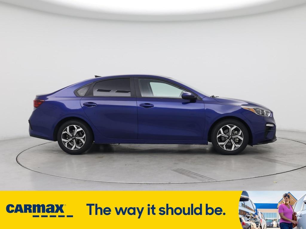 used 2021 Kia Forte car, priced at $16,998