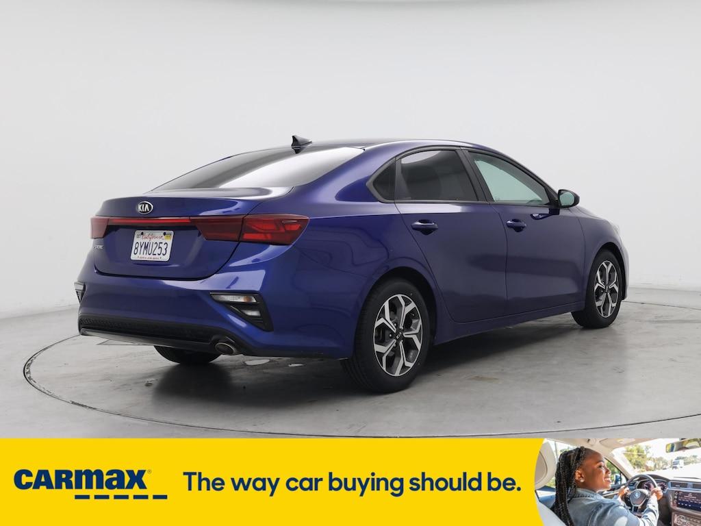 used 2021 Kia Forte car, priced at $16,998