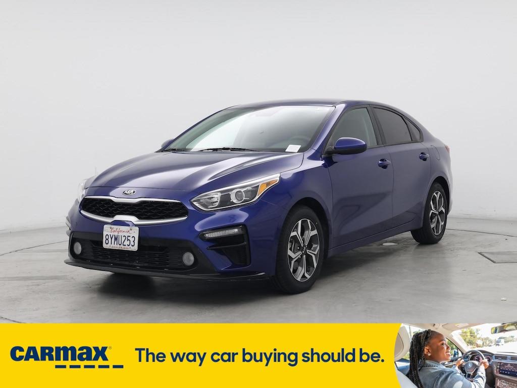 used 2021 Kia Forte car, priced at $16,998