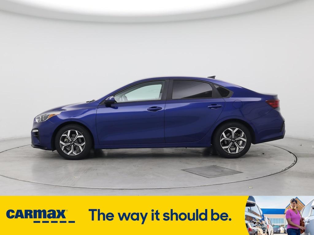 used 2021 Kia Forte car, priced at $16,998