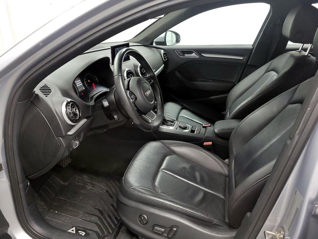 used 2016 Audi A3 car, priced at $14,998