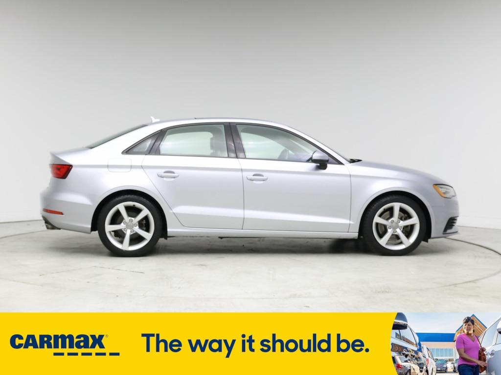 used 2016 Audi A3 car, priced at $14,998