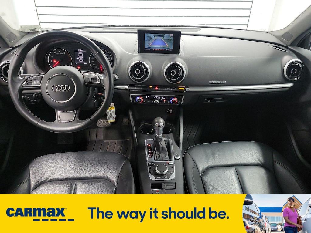 used 2016 Audi A3 car, priced at $14,998