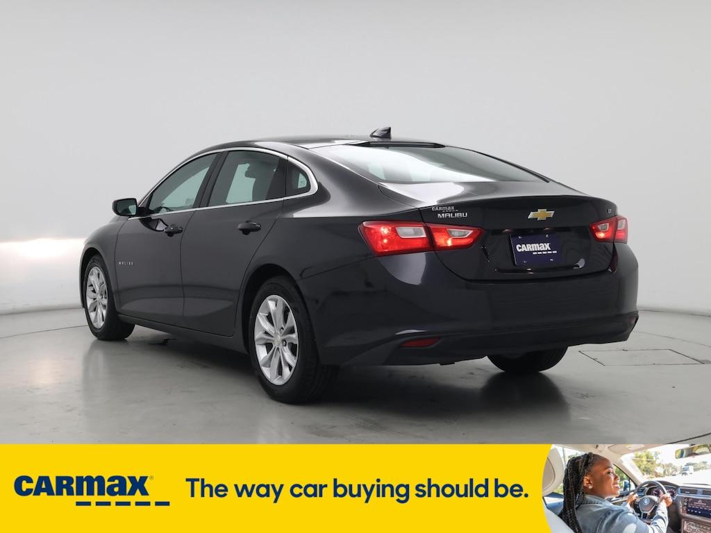 used 2023 Chevrolet Malibu car, priced at $17,998