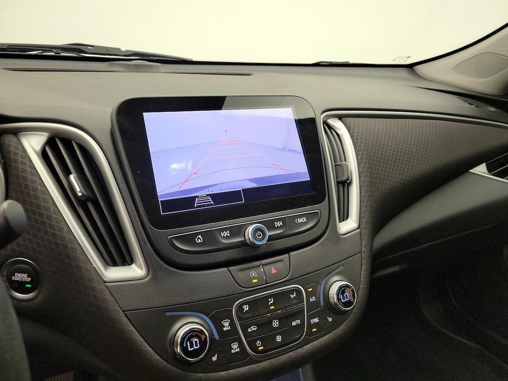 used 2023 Chevrolet Malibu car, priced at $17,998