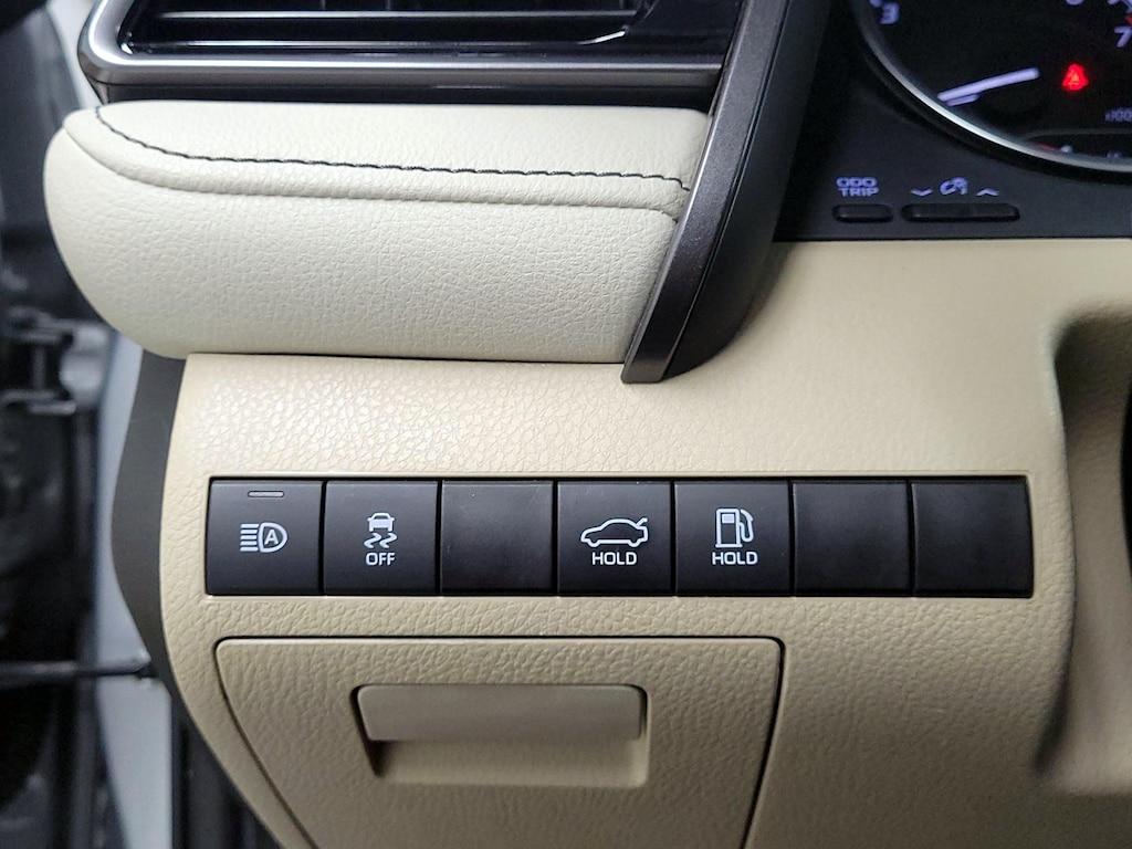 used 2023 Toyota Camry car, priced at $21,998