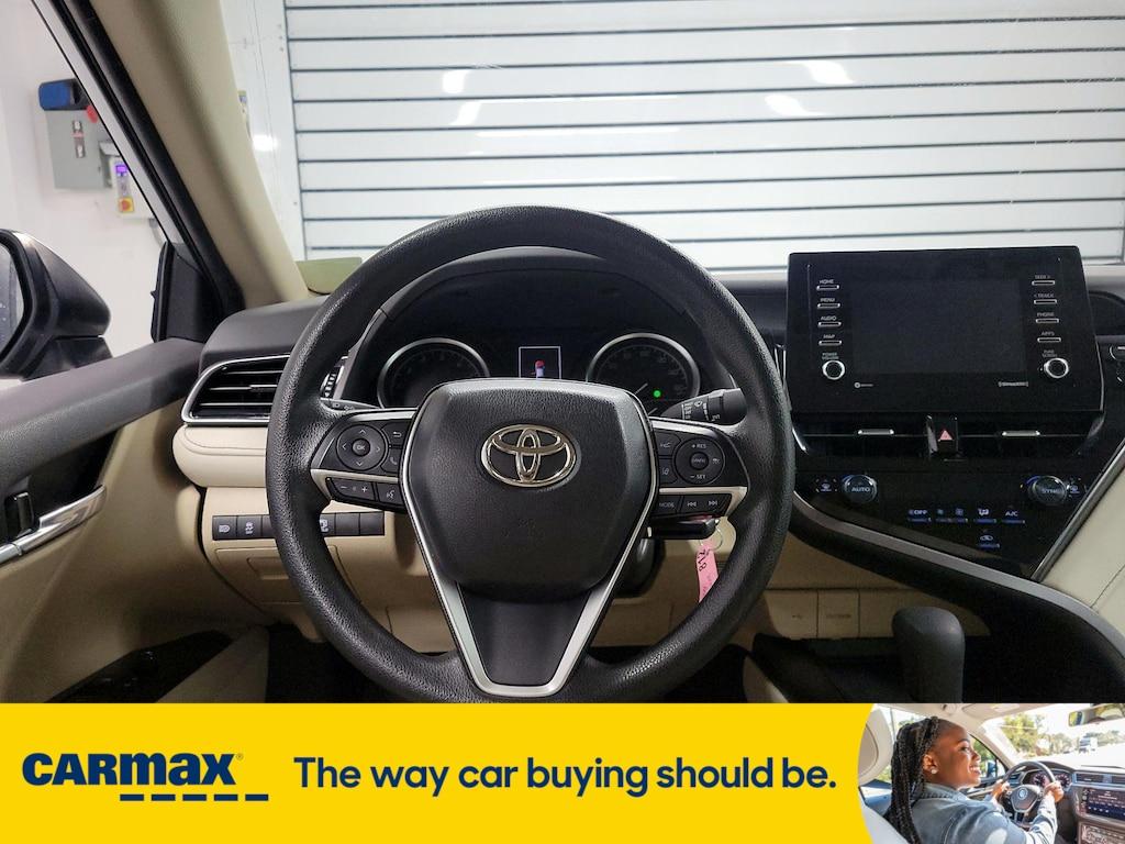 used 2023 Toyota Camry car, priced at $21,998
