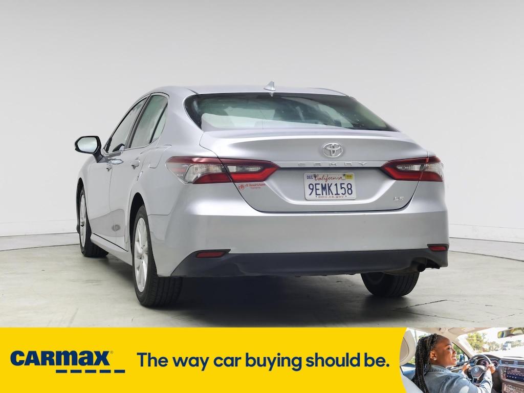 used 2023 Toyota Camry car, priced at $21,998