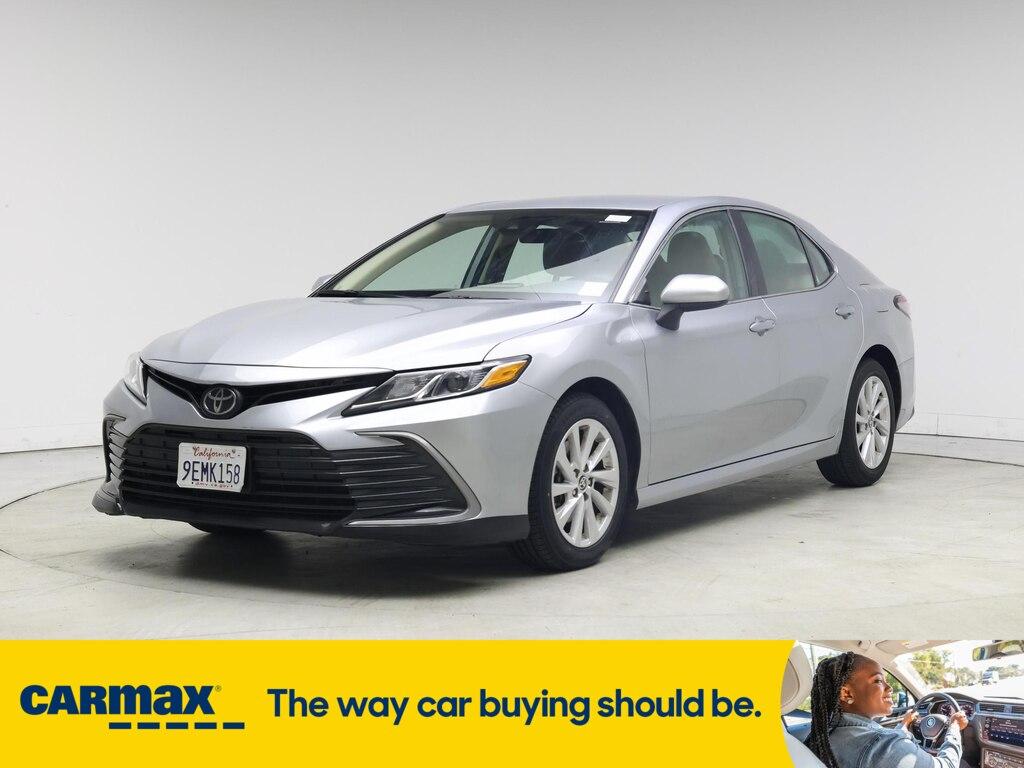 used 2023 Toyota Camry car, priced at $21,998
