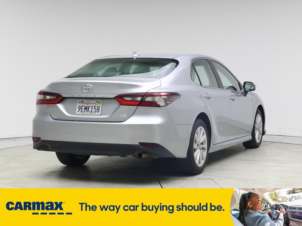 used 2023 Toyota Camry car, priced at $21,998