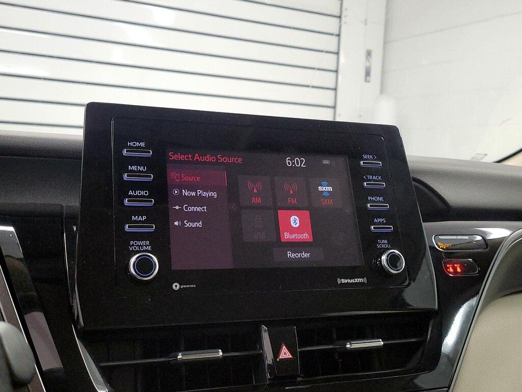 used 2023 Toyota Camry car, priced at $21,998
