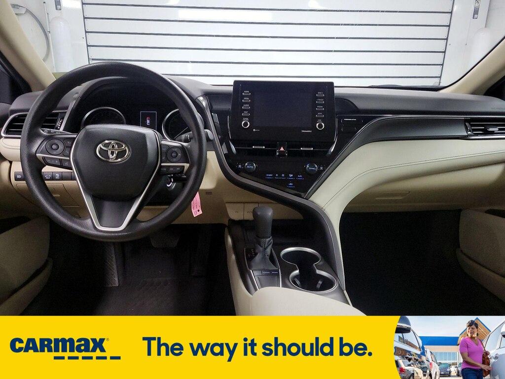 used 2023 Toyota Camry car, priced at $21,998