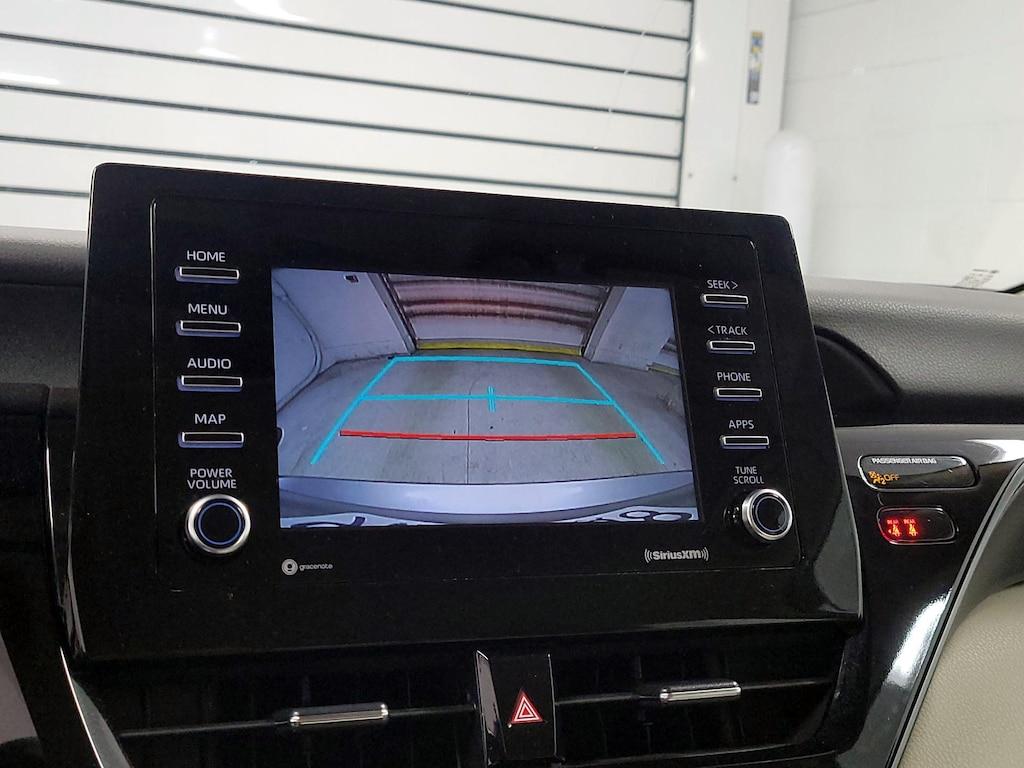 used 2023 Toyota Camry car, priced at $21,998