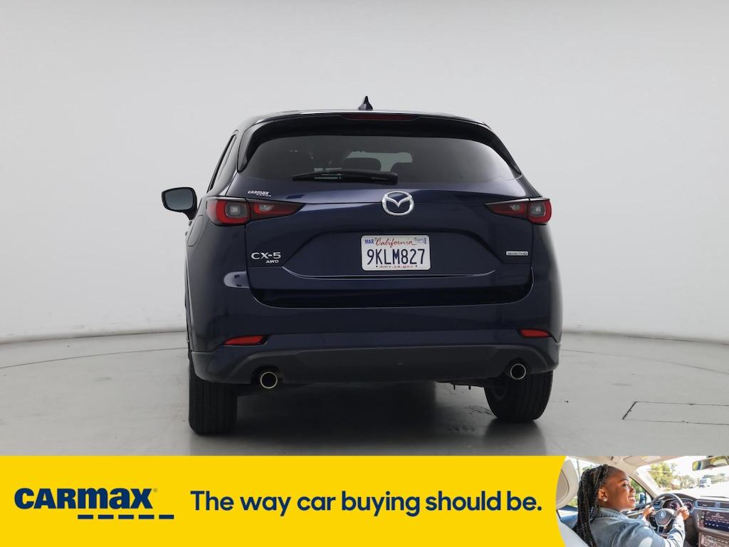 used 2024 Mazda CX-5 car, priced at $26,998