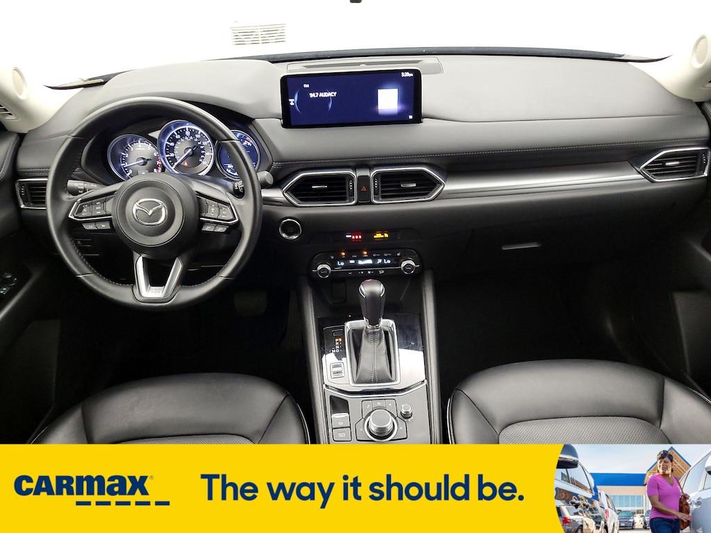 used 2024 Mazda CX-5 car, priced at $26,998