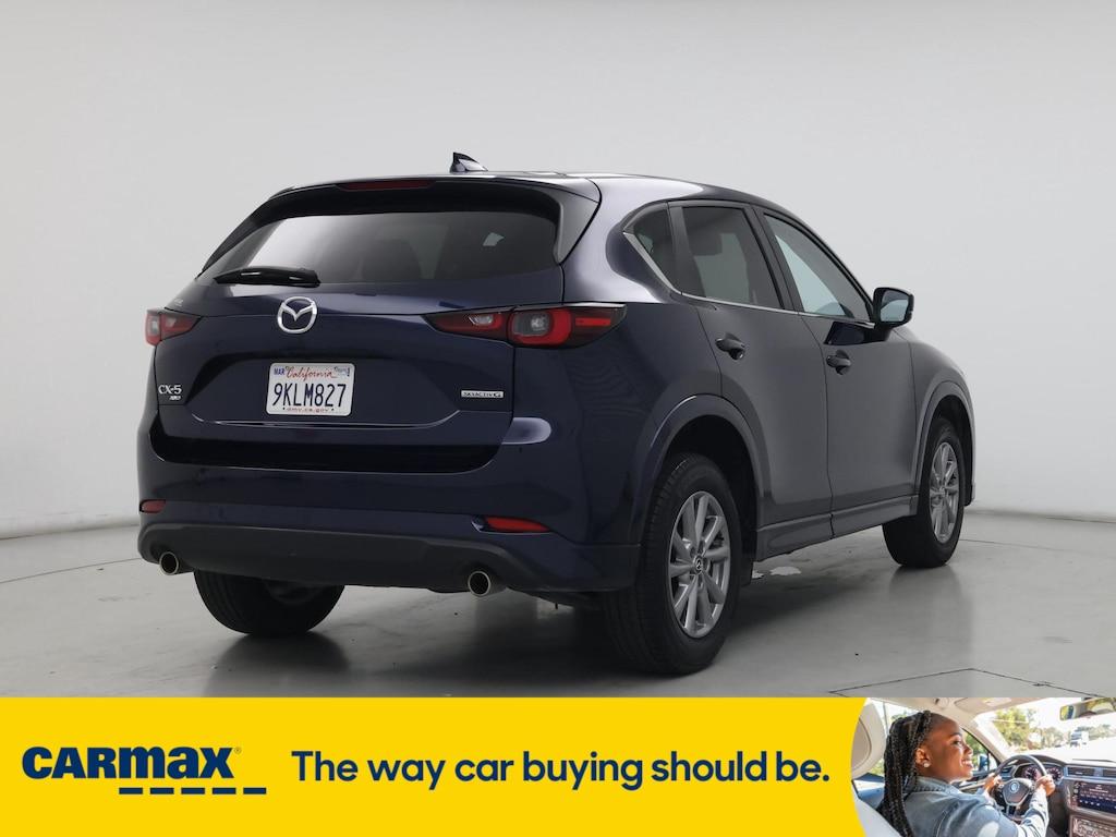 used 2024 Mazda CX-5 car, priced at $26,998