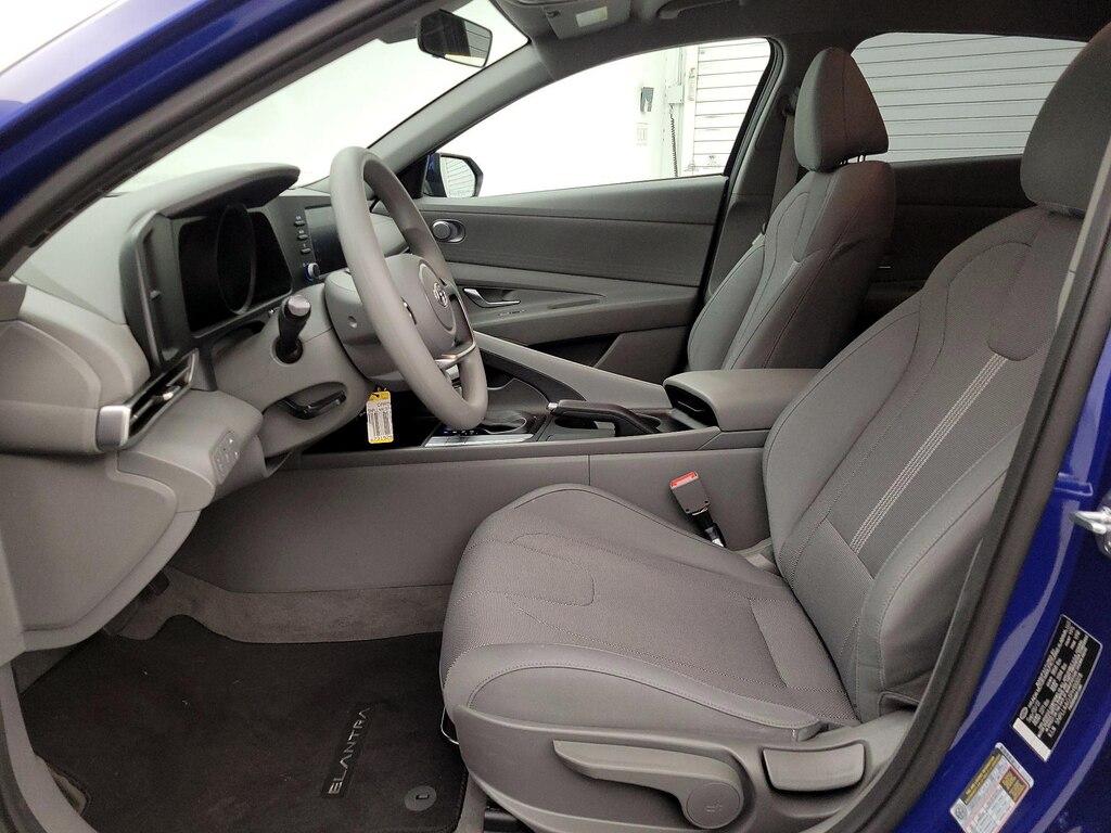used 2023 Hyundai Elantra car, priced at $19,998