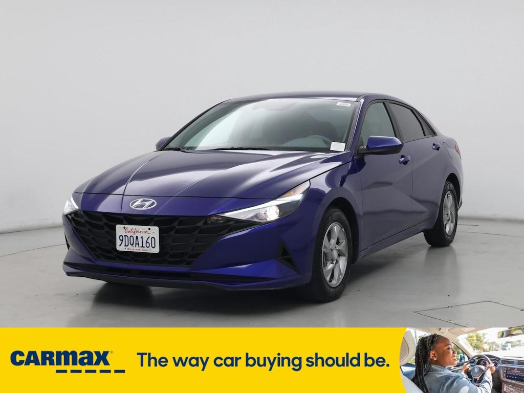 used 2023 Hyundai Elantra car, priced at $19,998