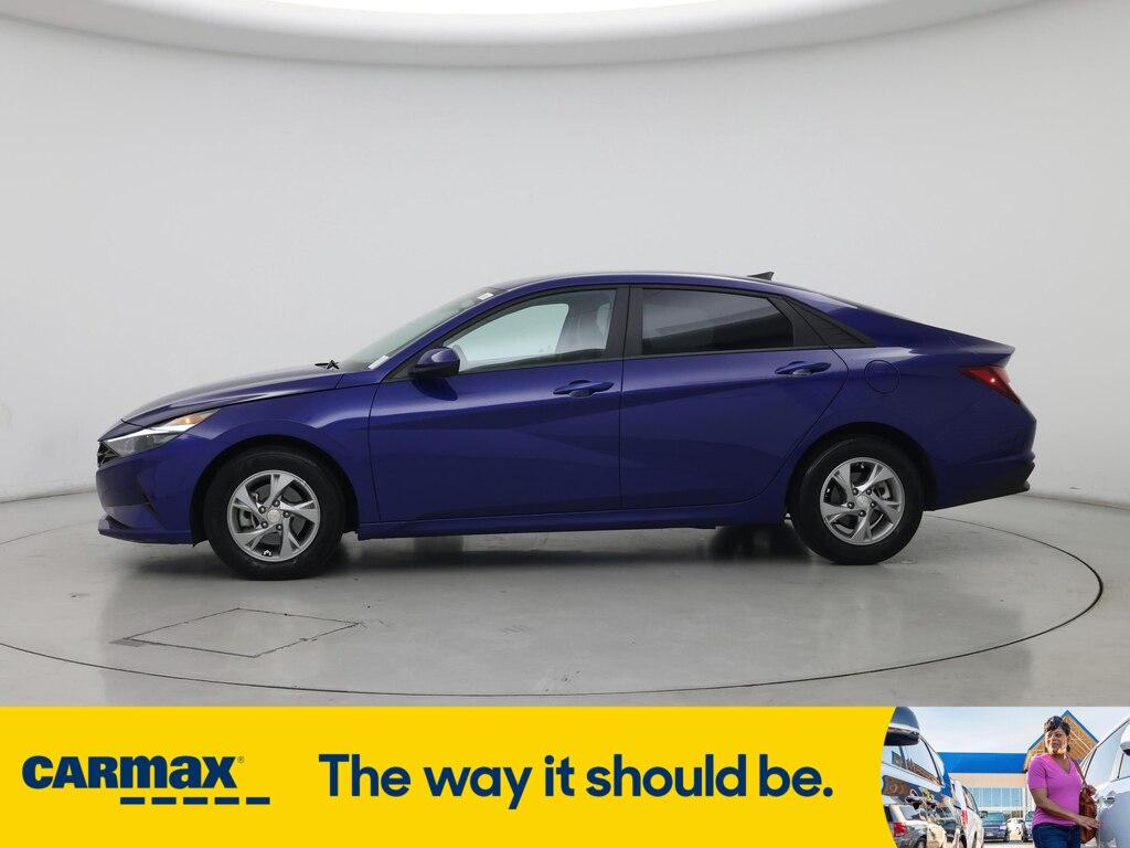 used 2023 Hyundai Elantra car, priced at $19,998