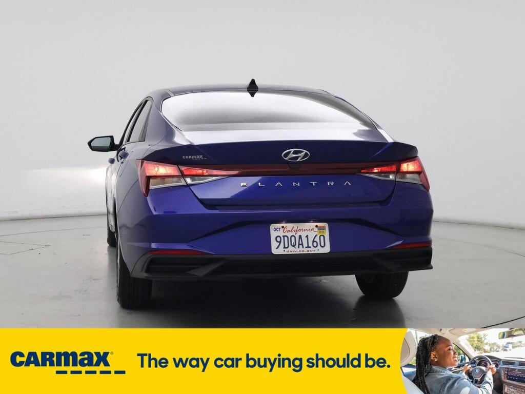 used 2023 Hyundai Elantra car, priced at $19,998