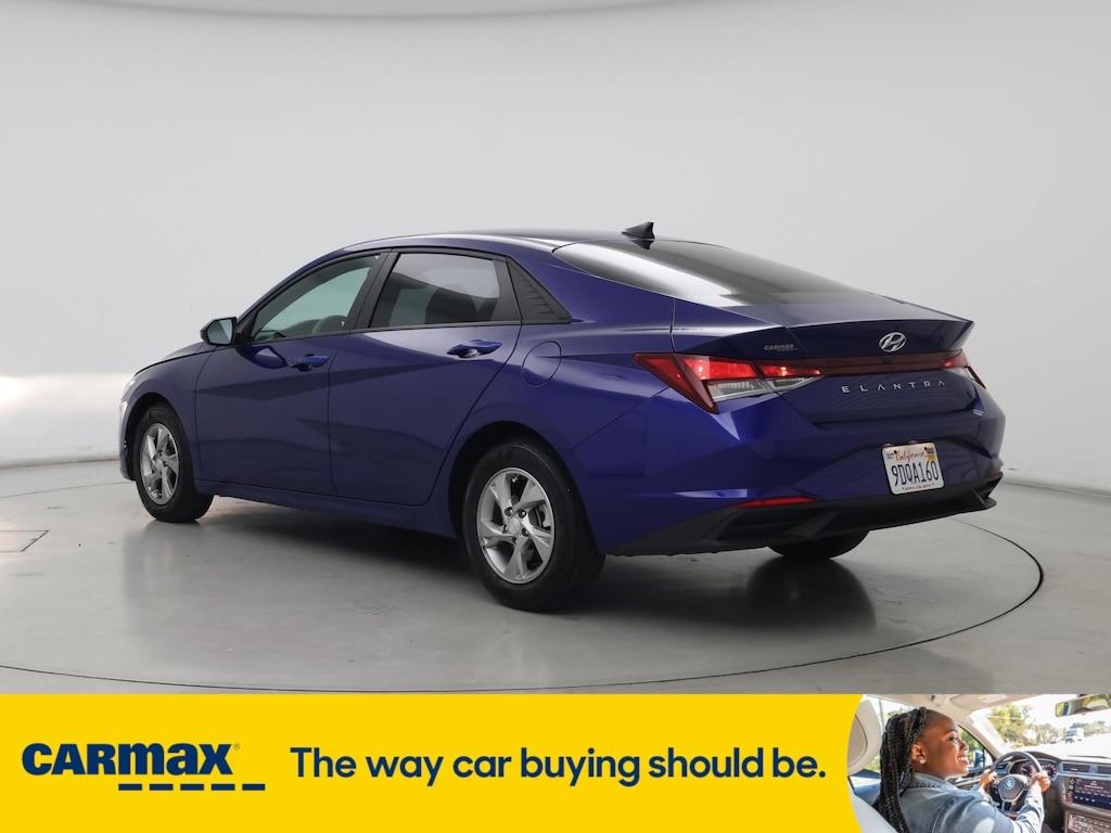 used 2023 Hyundai Elantra car, priced at $19,998