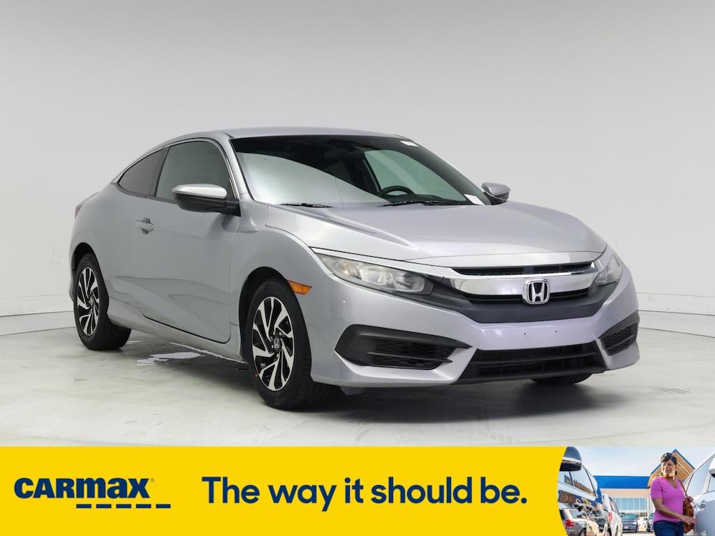 used 2016 Honda Civic car, priced at $14,599