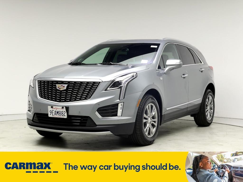 used 2023 Cadillac XT5 car, priced at $28,998