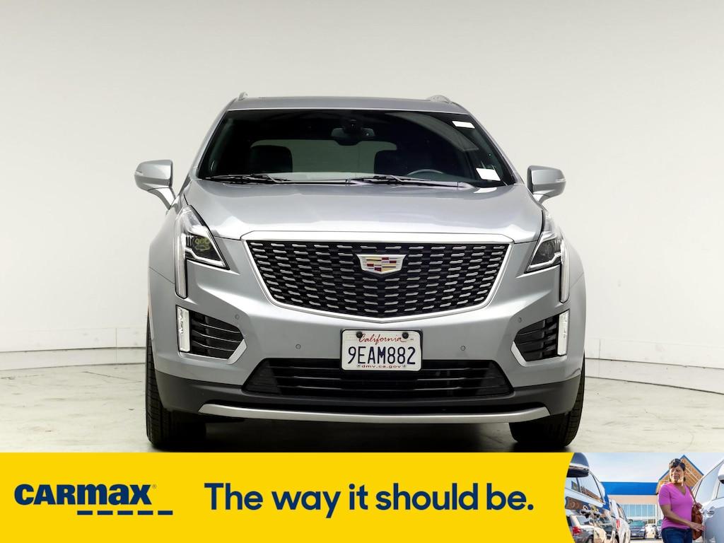 used 2023 Cadillac XT5 car, priced at $28,998