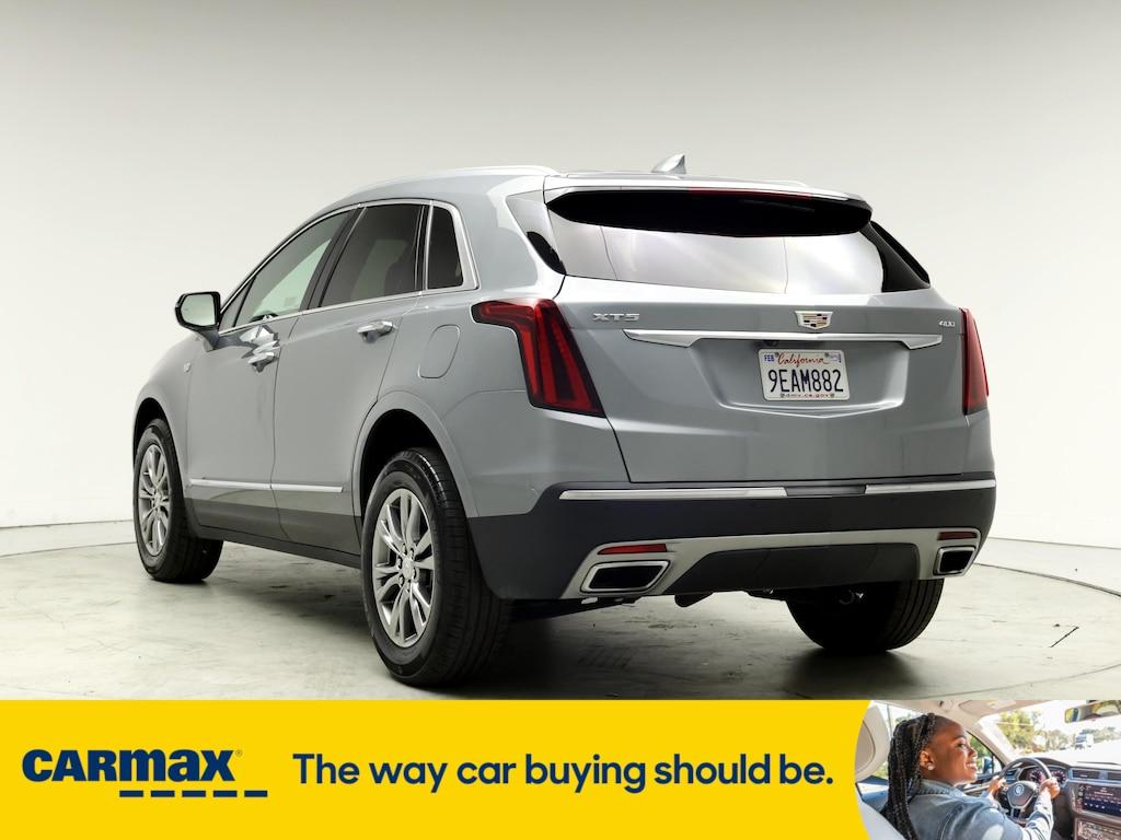 used 2023 Cadillac XT5 car, priced at $28,998