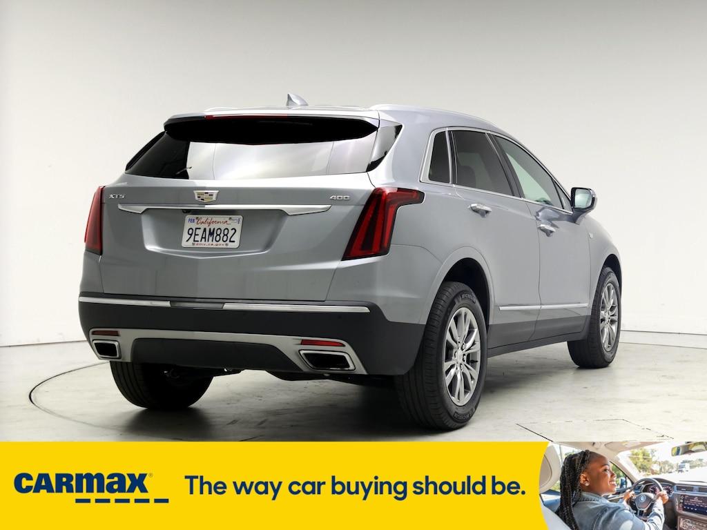 used 2023 Cadillac XT5 car, priced at $28,998