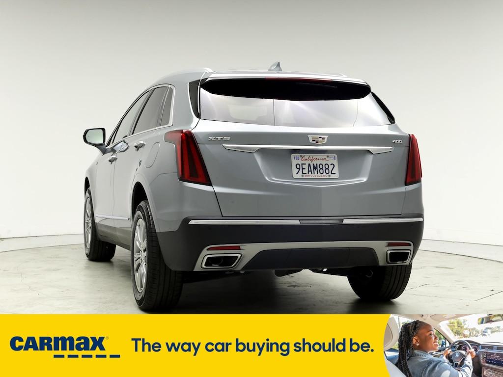 used 2023 Cadillac XT5 car, priced at $28,998