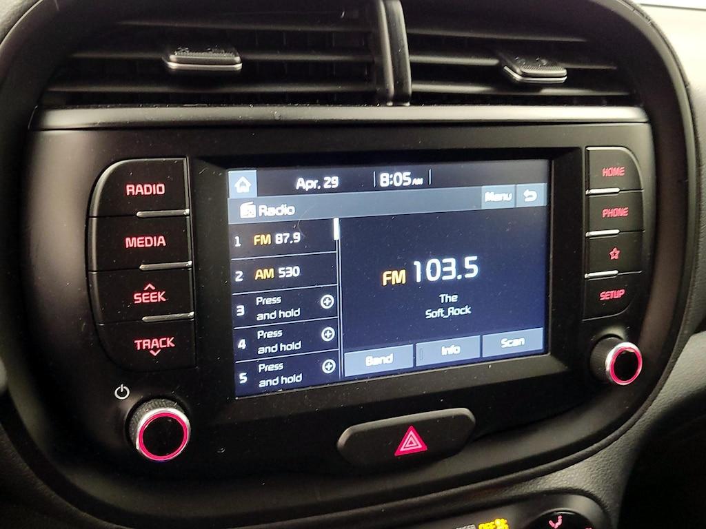 used 2021 Kia Soul car, priced at $18,998