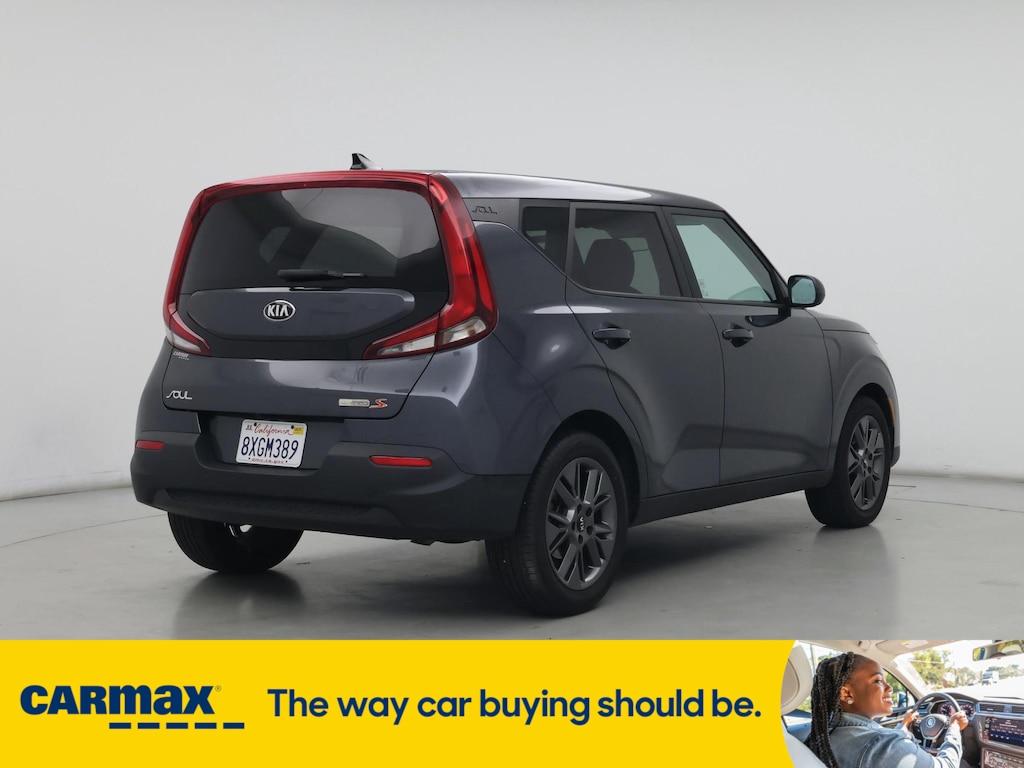 used 2021 Kia Soul car, priced at $18,998
