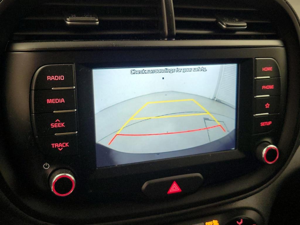 used 2021 Kia Soul car, priced at $18,998