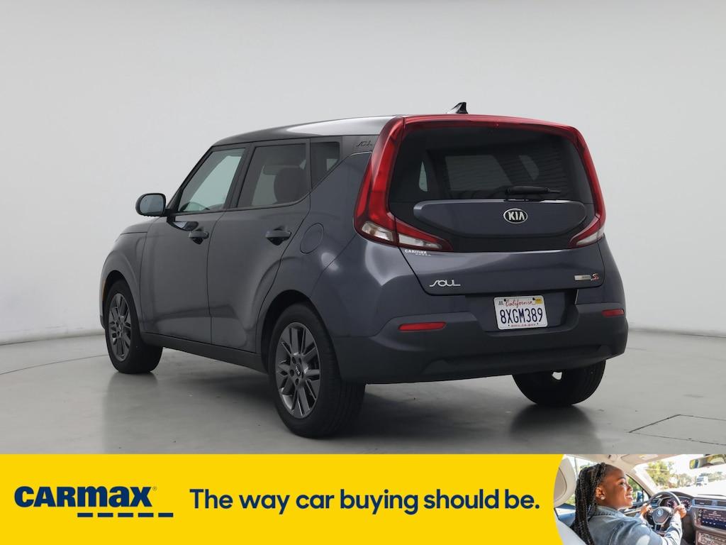 used 2021 Kia Soul car, priced at $18,998