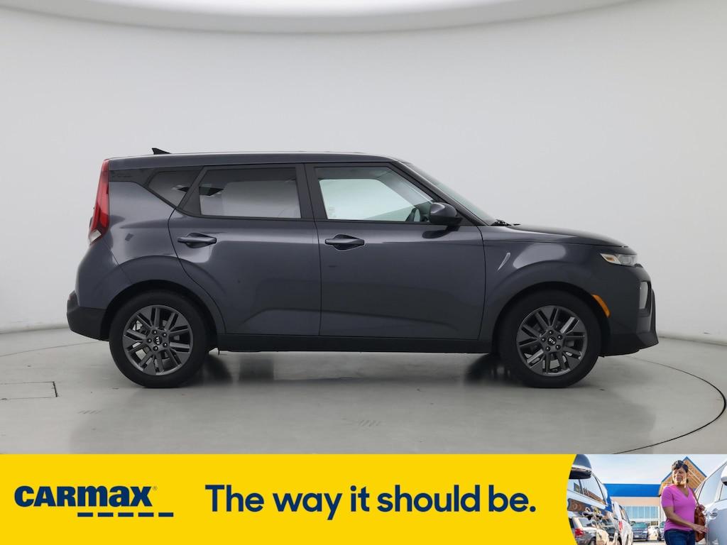 used 2021 Kia Soul car, priced at $18,998