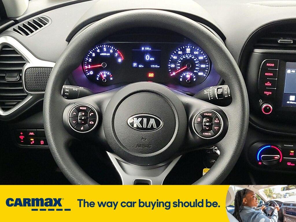 used 2021 Kia Soul car, priced at $18,998