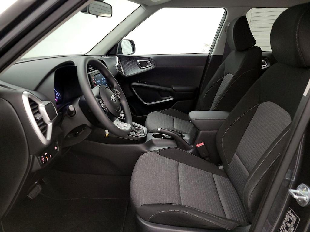 used 2021 Kia Soul car, priced at $18,998