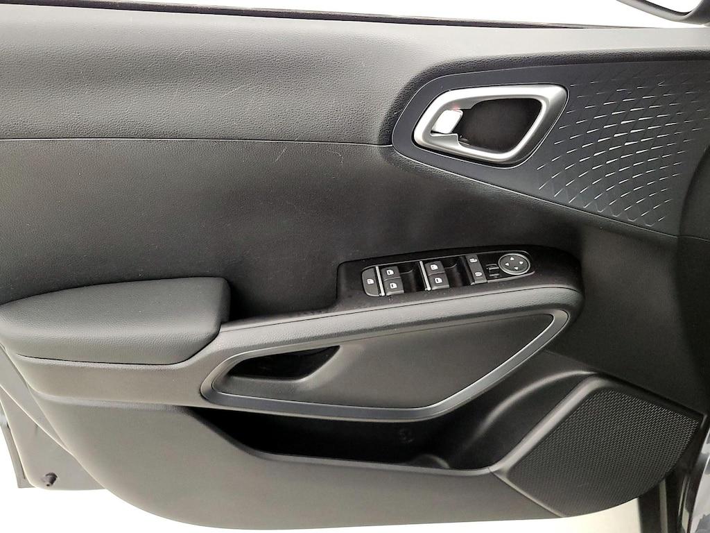used 2021 Kia Soul car, priced at $18,998