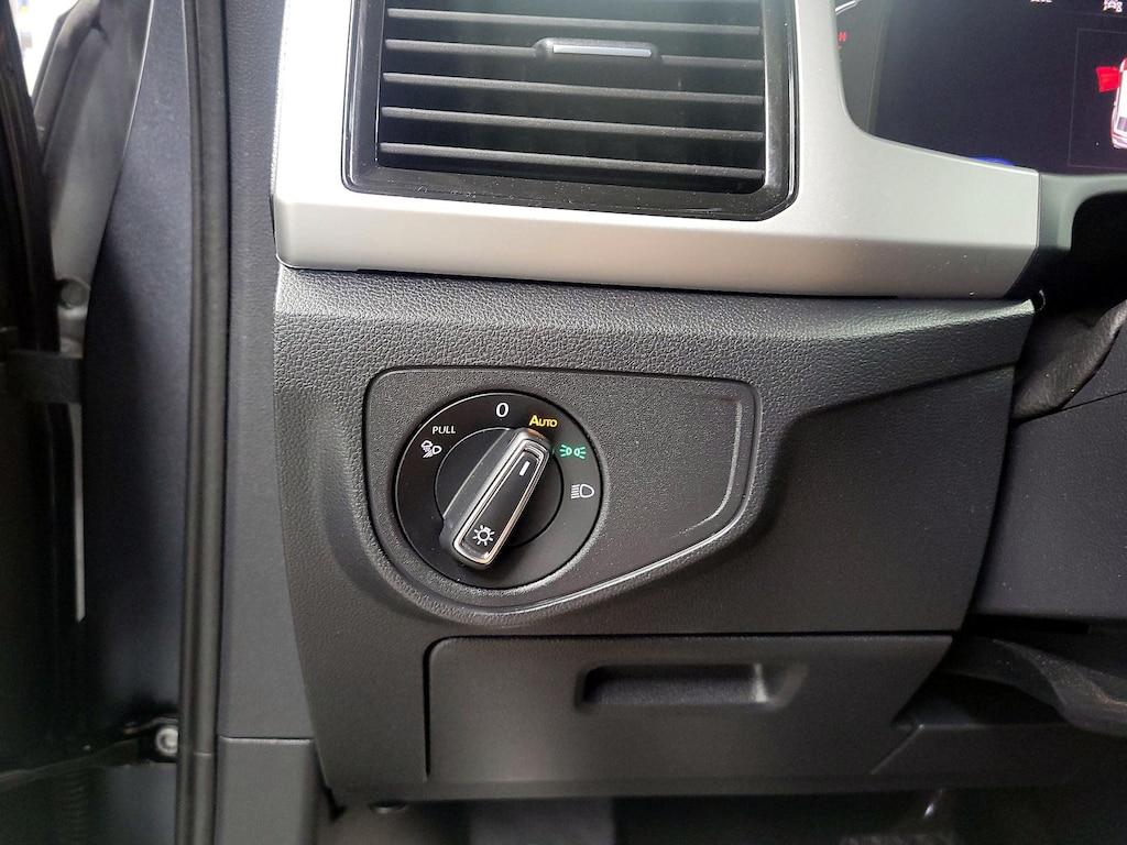 used 2022 Volkswagen Atlas car, priced at $30,998