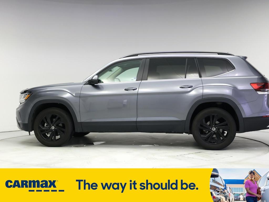 used 2022 Volkswagen Atlas car, priced at $30,998